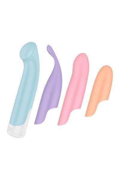 Hovedbilde SATISFYER Playful Four