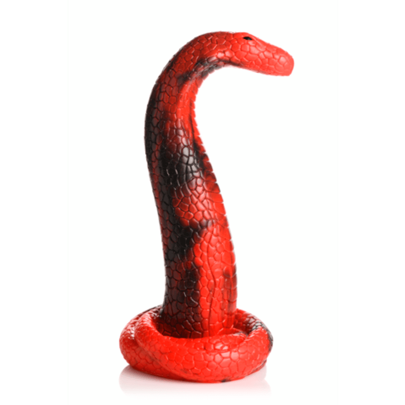 Creature Cocks - King Cobra - Silicone Dildo