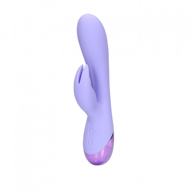 Hovedbilde LOVELINE - Digital Lavender Rabbit Vibrator 