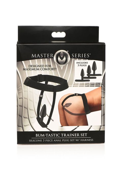 Hovedbilde Bum-Tastic - Trainer Set Silicone 3