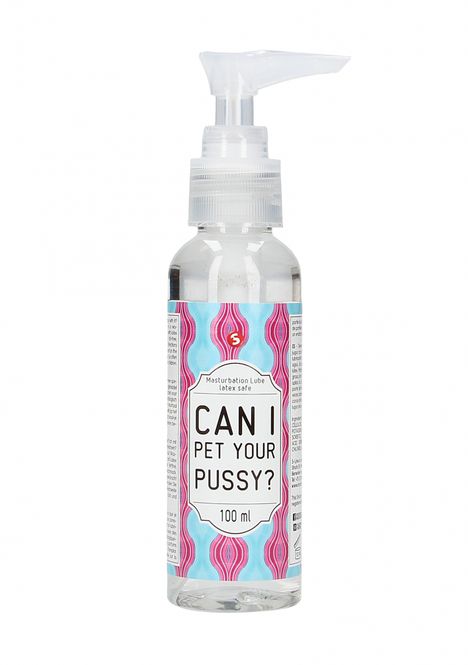 Hovedbilde Can I Pet Your Pussy Lubricant 100ml
