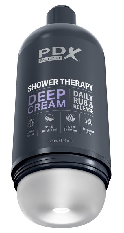PDX -Shower Therapy Deep Cream