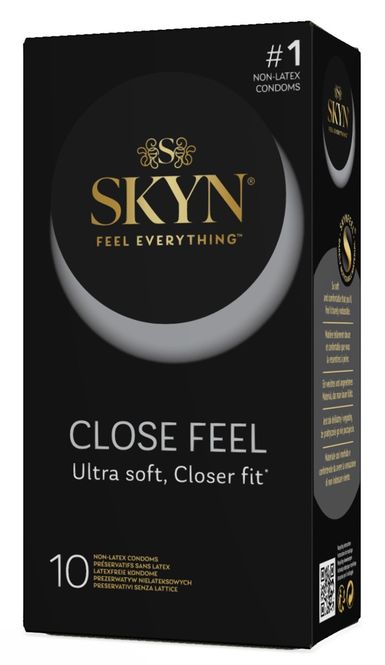 Hovedbilde SKYN Close Feel 10P Latex-free