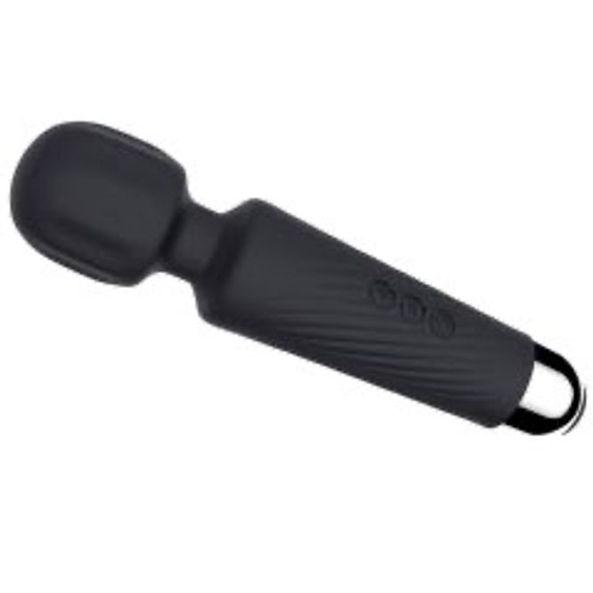 Hovedbilde WAND - 20-trinns og kraftig motor - Svart