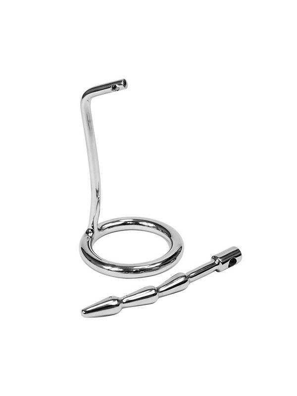 Penisplugg Kyskhet dilator