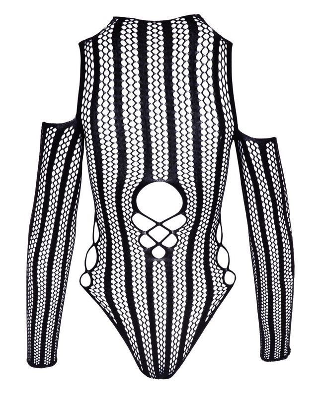 Netting BODY med armer