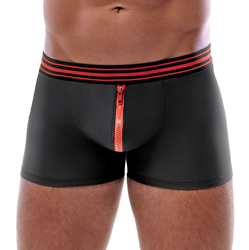 Boxer rød-svart