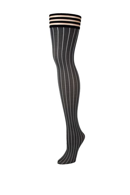 Hovedbilde Annabelle - Thigh High -  Grey