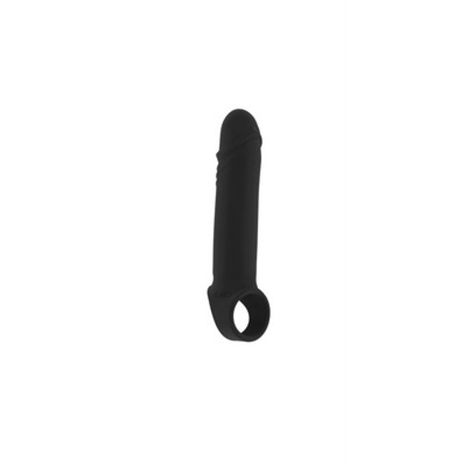 Hovedbilde Elastic Penis Extension No.31- svart