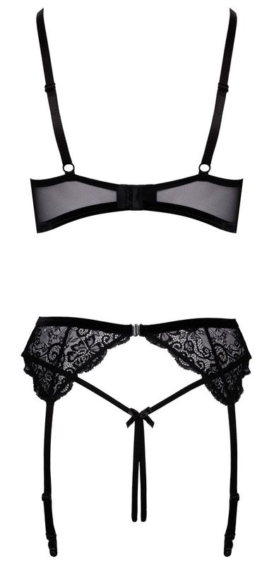 Cottelli LINGERIE - erotisk trio