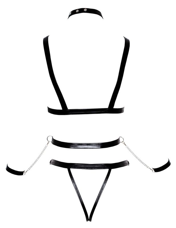 BADKITTY - Bondage Body