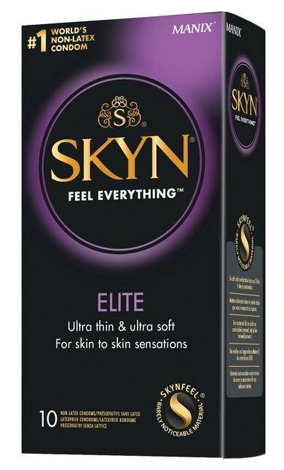 Hovedbilde SKYN Elite Latex-free Ultra Tynn 10p
