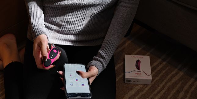 par leketøy orgasme sex segs app pirre ilag datenight