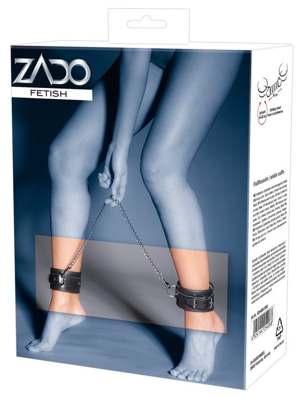 ZADO - Ankle Cuffs