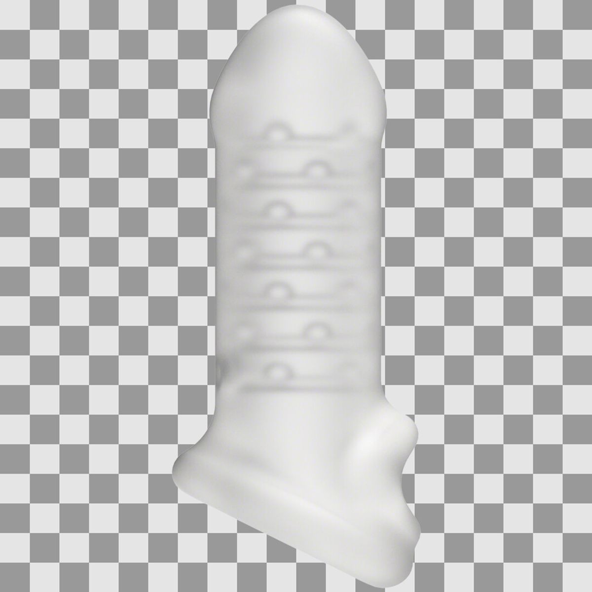 MERCI - Jacked Up - Tykk forlenger med ballstropp 15,5 cm