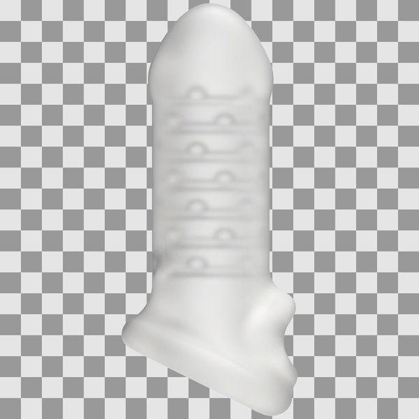 Hovedbilde MERCI - Jacked Up - Tykk forlenger med ballstropp ...