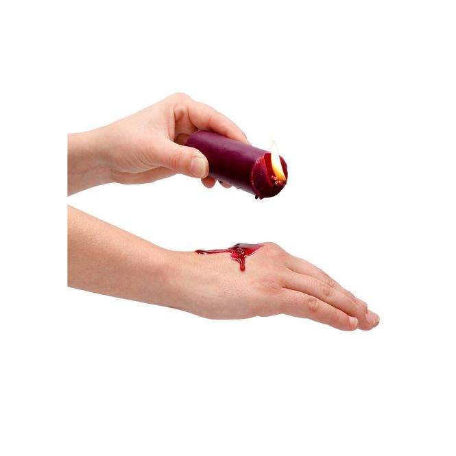 Hovedbilde Wax Play Candle - Rose duft