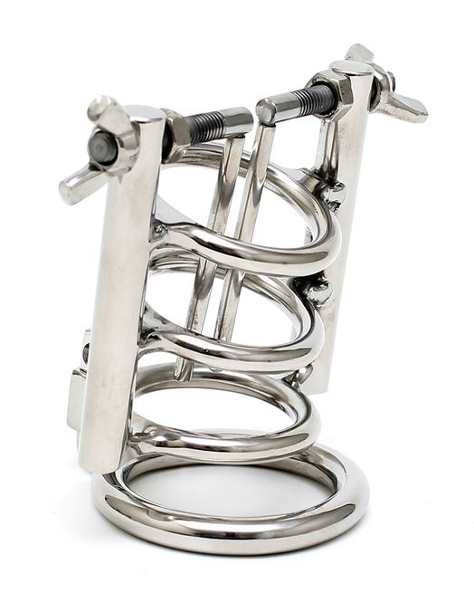 Hovedbilde RIMBA - URETHRAL STRETCHER WITH COCKRING AND ...