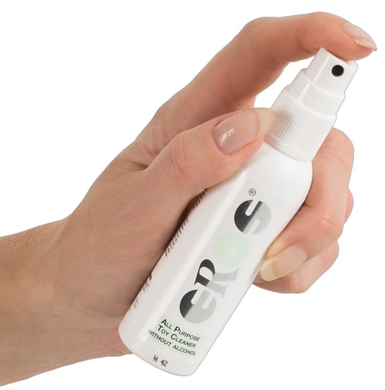 Fisting Gel 500 ML  + 50ml Toy Cleaner GRATIS