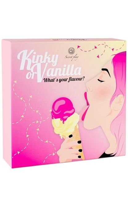 Hovedbilde Kinky or Vanilla