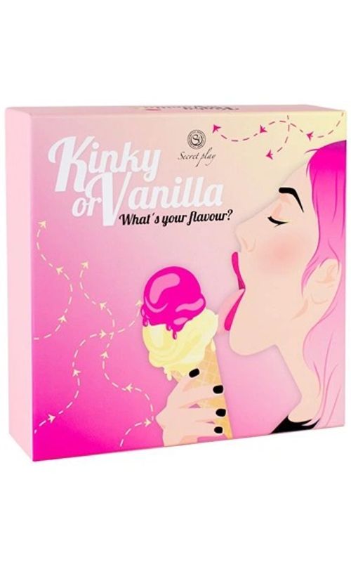 Kinky or Vanilla