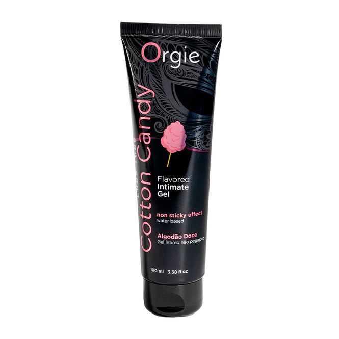 Hovedbilde Orgie - Waterbased Lubricant Cotton Candy 100 ML