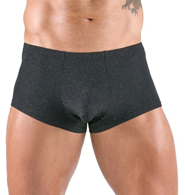 Hovedbilde Boxer Shimmering silver