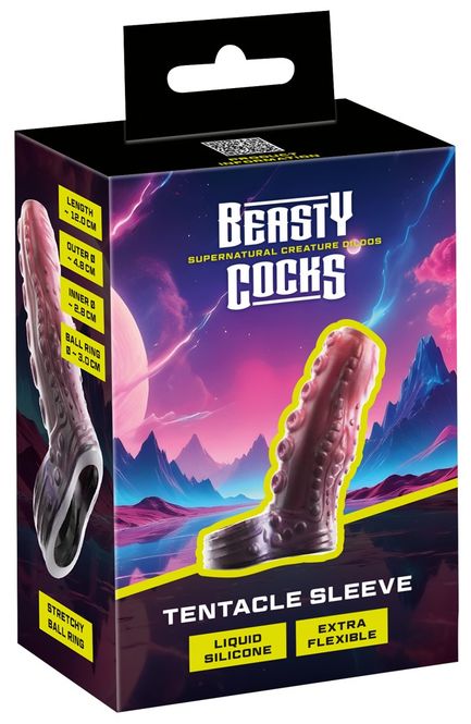 Hovedbilde Beasty Cocks - Tentacle Sleeve