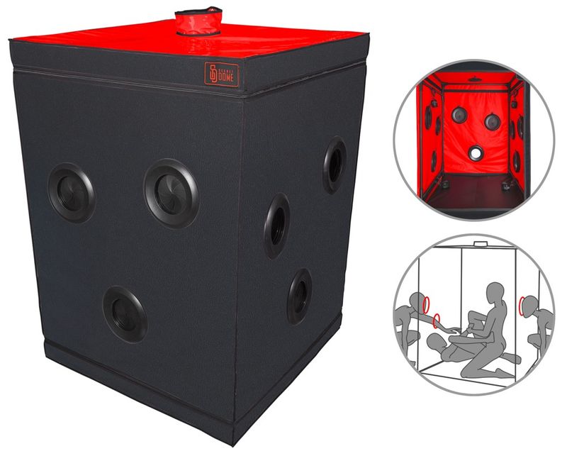 #O - Secret Dome - Scandale