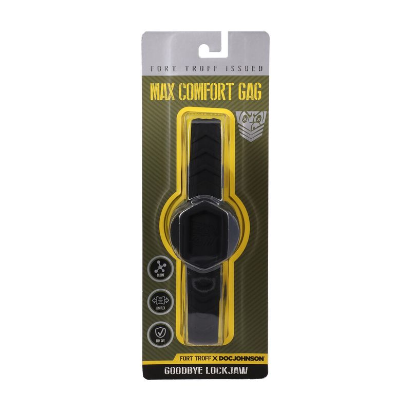  Doc Johnson - Max Comfort Gag