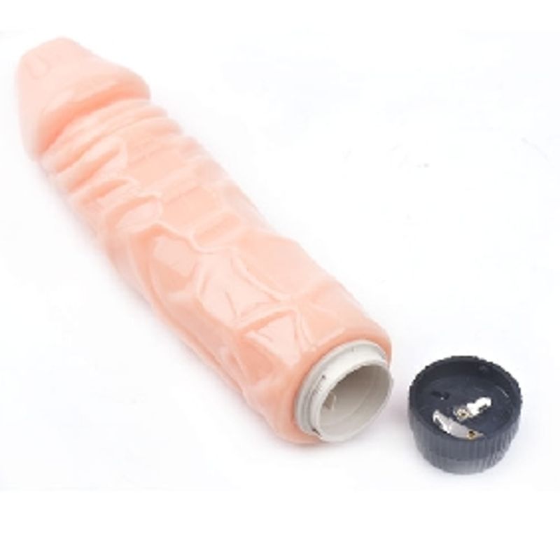 DILDO FAT - Batteridreven
