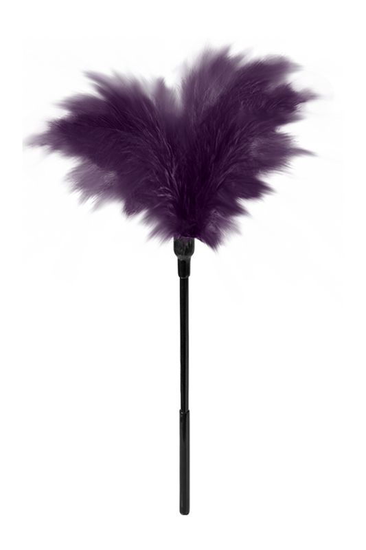 GP - Fjær liten Lilla