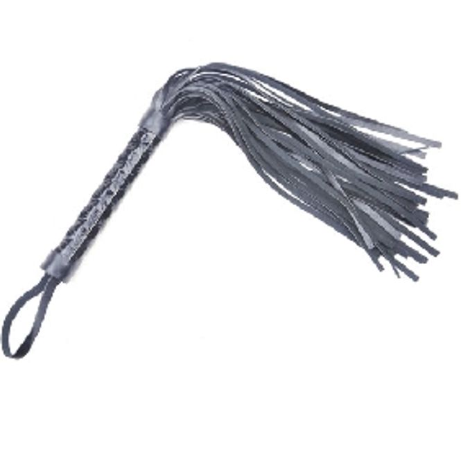Hovedbilde Erotic - Embossed WHIP - SORT