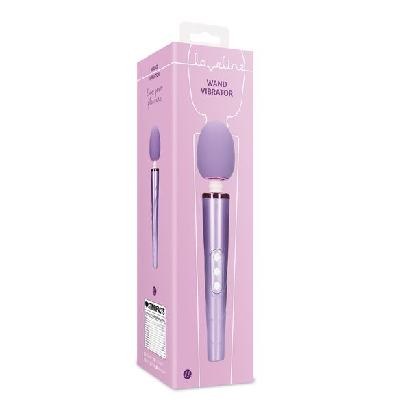 Hovedbilde Wand Vibrator - Purpleberry
