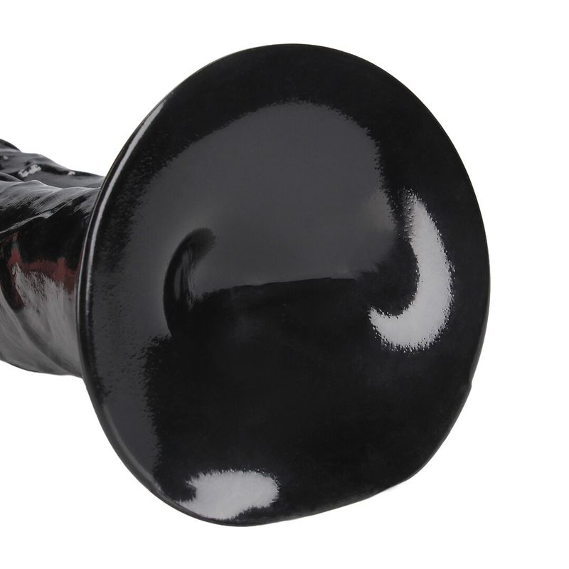 Double Titan - Realistisk Dobbel Dildo - 824 gr / 24,5 cm