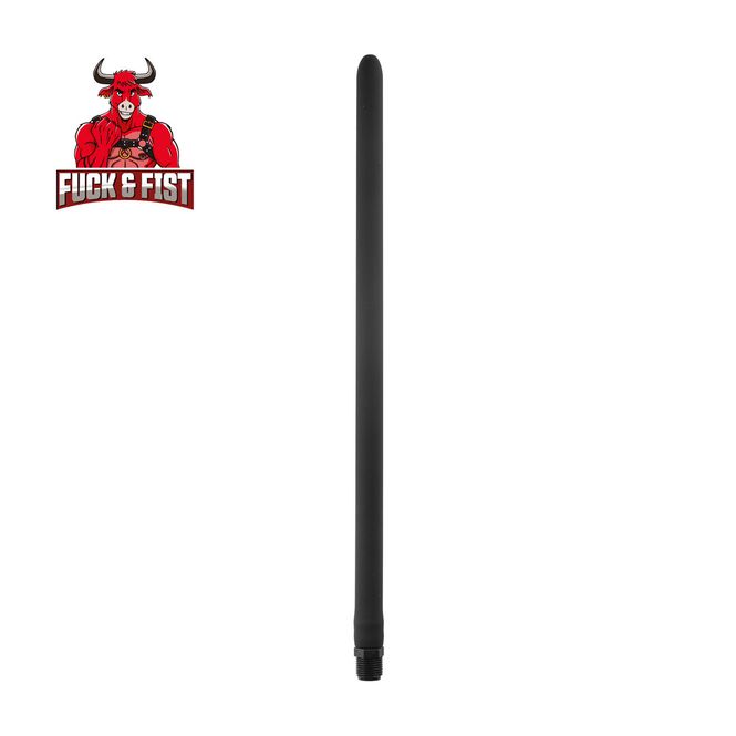 Hovedbilde Fuck & Fist - Anal Douche Silicone Nozzle - 45 cm