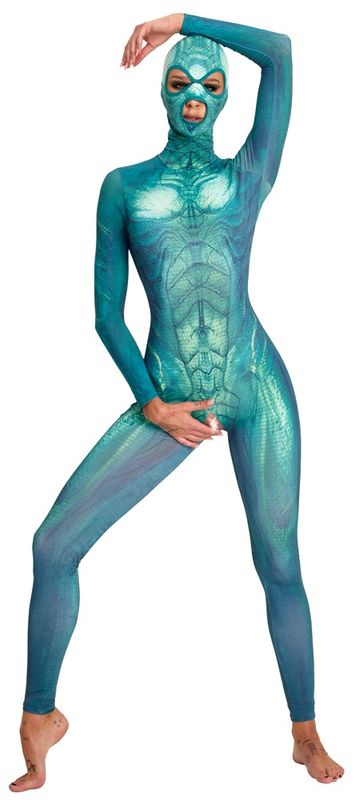 Beasty Jumpsuit L/XL