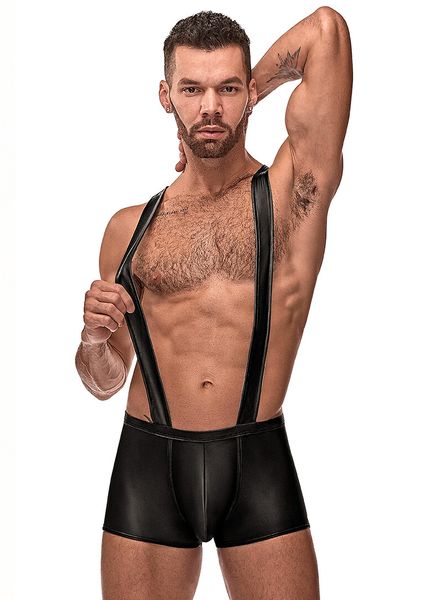 Hovedbilde Back Singlet - L/XL - Black