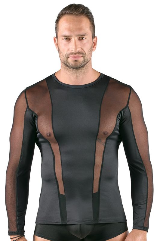 Skjorte - long-sleeved