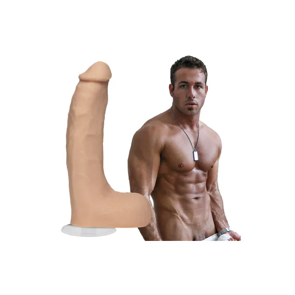 Hovedbilde Doc Johnson - Chad White - Realistic ULTRASKYN ...