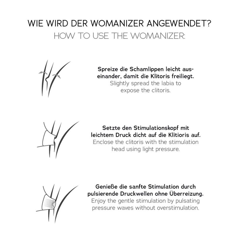 WOMANIZER - NEXT - Lilla