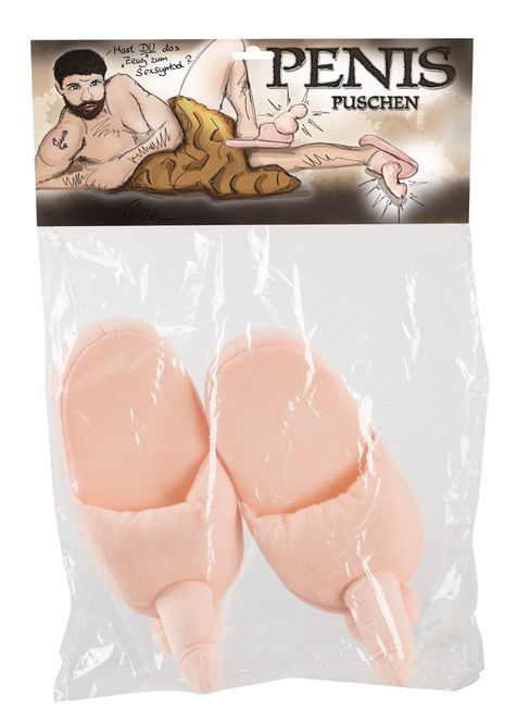 Hovedbilde Slippers Penis