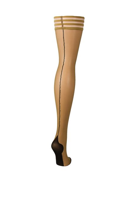 Hovedbilde Ruby - Thigh High - Nude