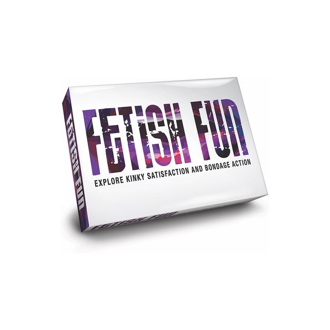 Hovedbilde Fetish Fun  Brettspill for Par