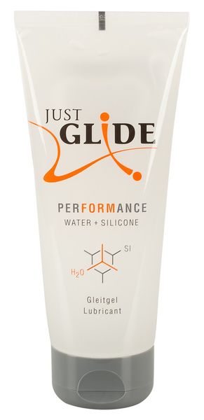 Hovedbilde JustGlide Performance 200 ML