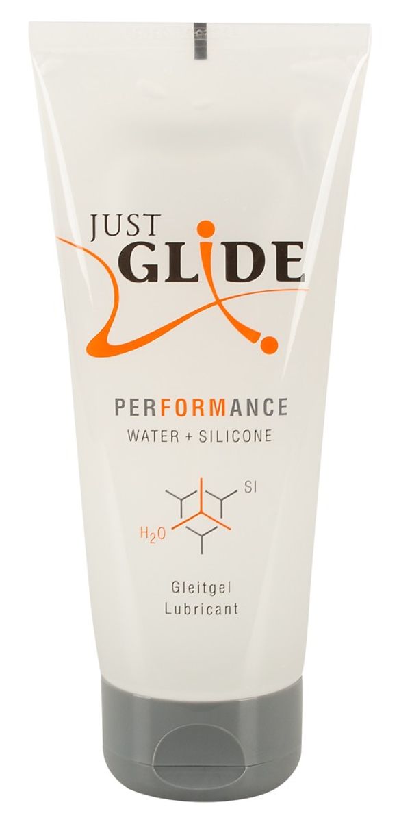 JustGlide Performance 200 ML